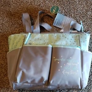 Tender Kisses Diaper Bag